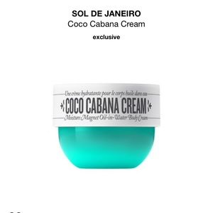 Coco cabana cream